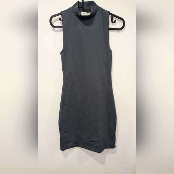 Babaton conture mock Neck Mini Dress - Picture 3 of 3